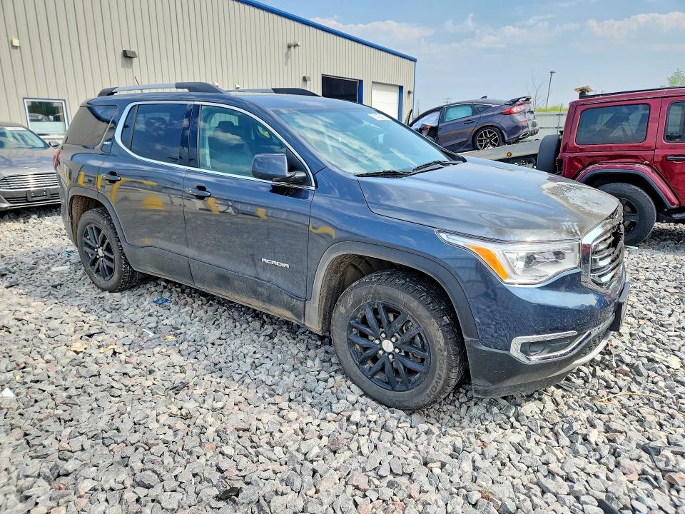 Продажа на аукционе авто 2019 Gmc Acadia, vin: 1GKKNMLS3KZ143817, номер лота: 61403166
