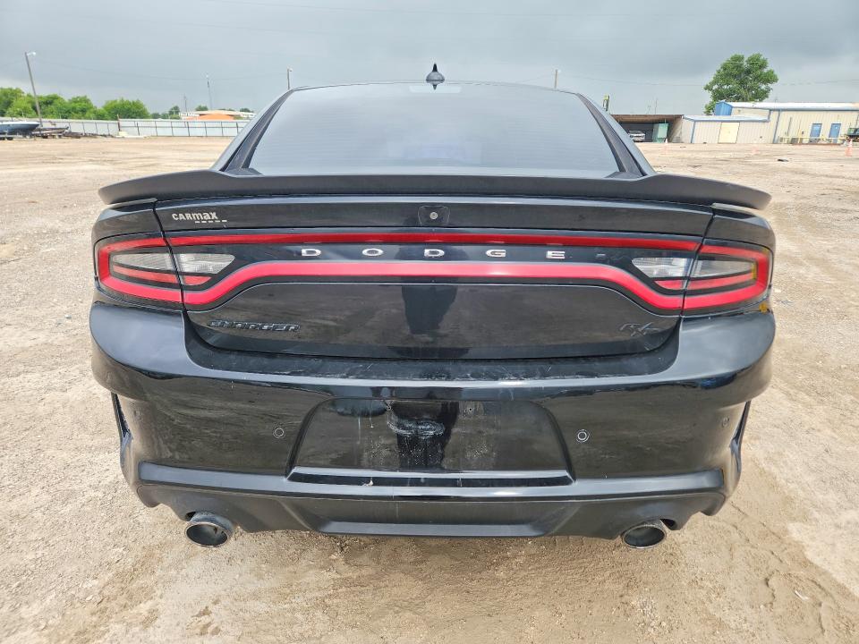 Продаж на аукціоні авто 2019 Dodge Charger, vin: 2C3CDXCT7KH607841, номер лоту: 60877496
