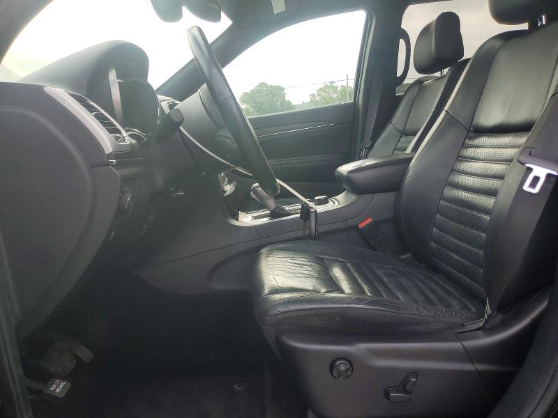 59734016 :رقم المزاد ، 1C4RJFBG4JC326658 vin ، 2018 Jeep Grand Cherokee مزاد بيع