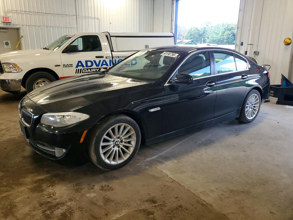 Aukcja sprzedaży 2013 Bmw 535, vin: WBAFU7C56DDU71502, numer aukcji: 60190796