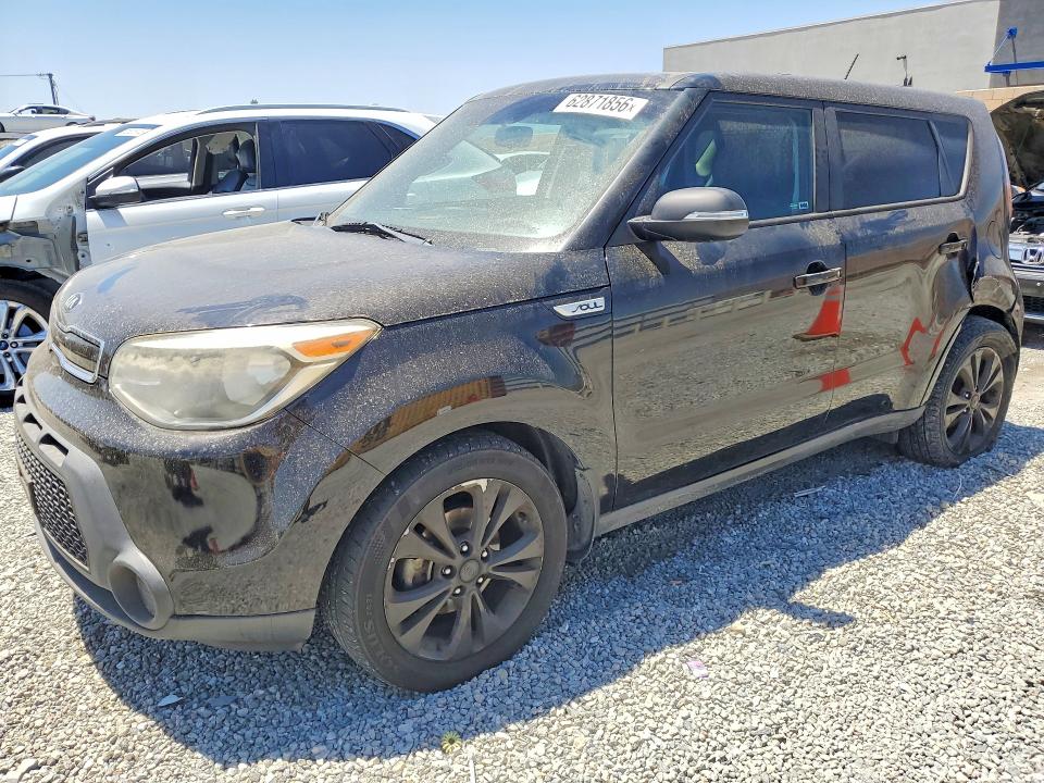 Auction sale of the 2014 Kia Soul, vin: KNDJP3A55E7028452, lot number: 62871856