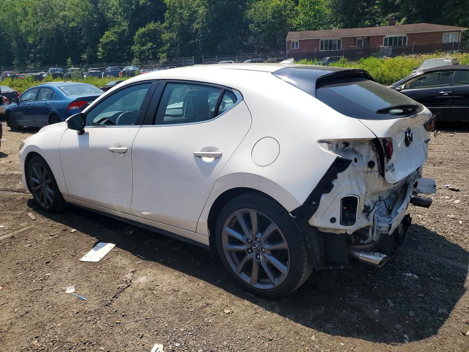 Продажа на аукционе авто 2019 Mazda 3, vin: JM1BPBMM6K1126759, номер лота: 58995596