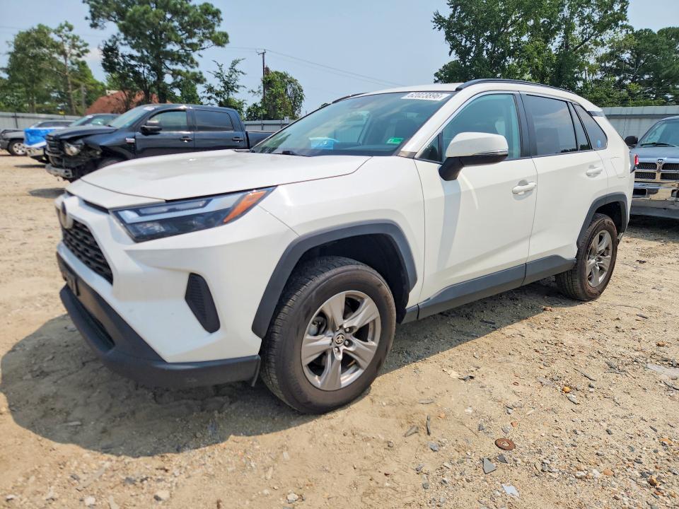 Продажа на аукционе авто 2024 Toyota Rav4, vin: 2T3W1RFV6RW303050, номер лота: 62023896
