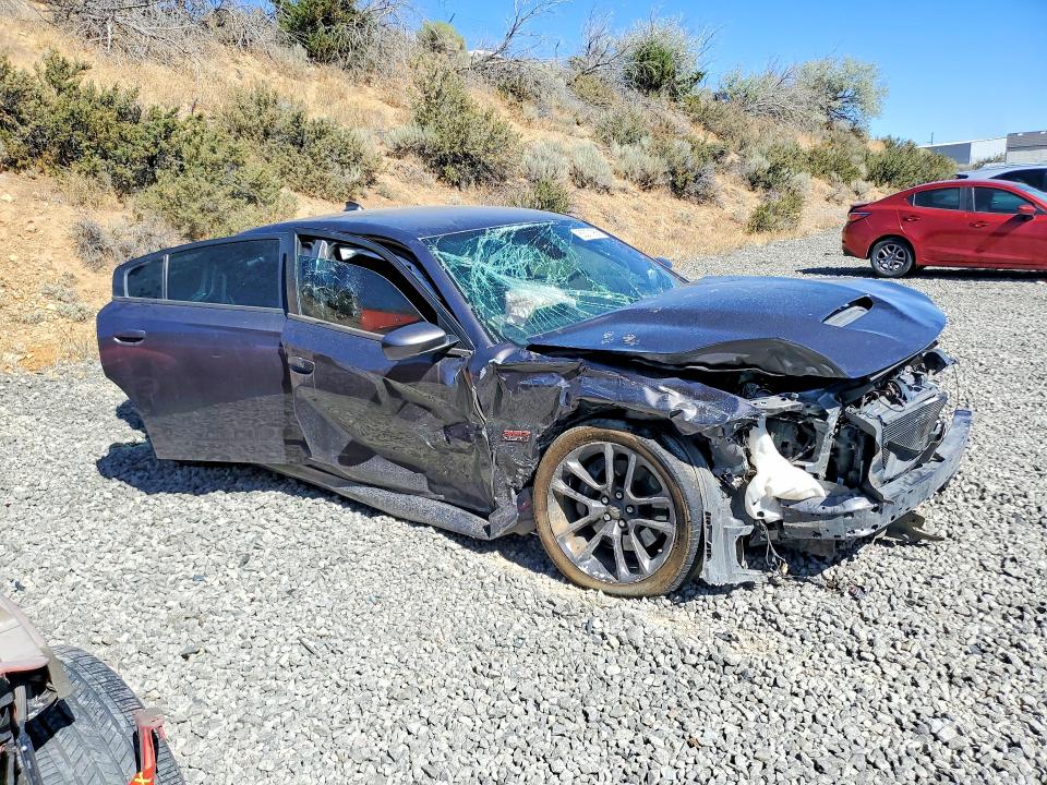 Продаж на аукціоні авто 2021 Dodge Charger, vin: 2C3CDXGJ7MH544106, номер лоту: 63371956