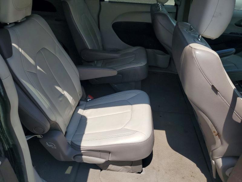Продажа на аукционе авто 2017 Chrysler Pacifica, vin: 2C4RC1BG5HR501840, номер лота: 58800956