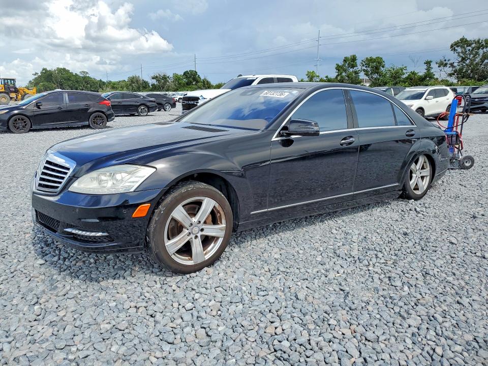 Продажа на аукционе авто 2011 Mercedes-benz S, vin: WDDNG7BB8BA387926, номер лота: 60132736