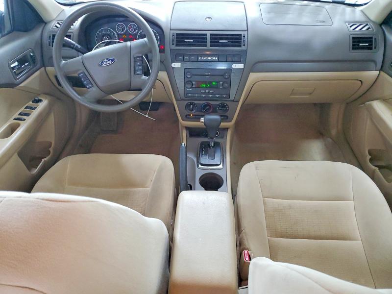 2007 Ford Fusion მანქანა იყიდება აუქციონზე, vin: 3FAHP07Z67R217605, აუქციონის ნომერი: 62639366