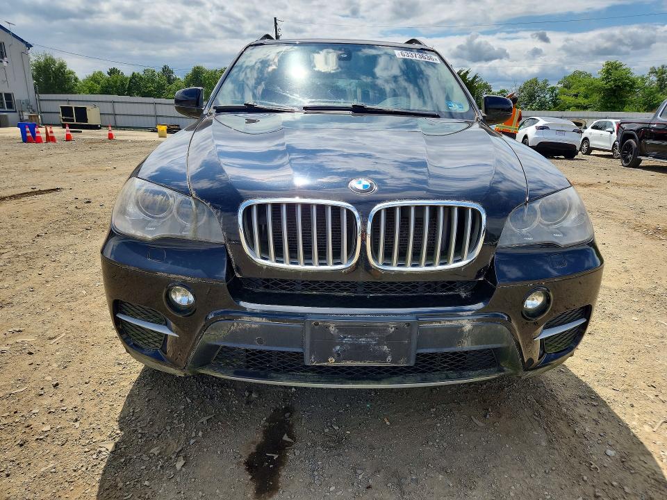 Aukcja sprzedaży 2013 Bmw X5, vin: 5UXZV4C56D0B24093, numer aukcji: 63373636