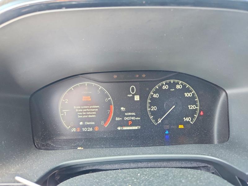 Продаж на аукціоні авто 2024 Honda Cr-v, vin: 5J6RS3H74RL004465, номер лоту: 63343266