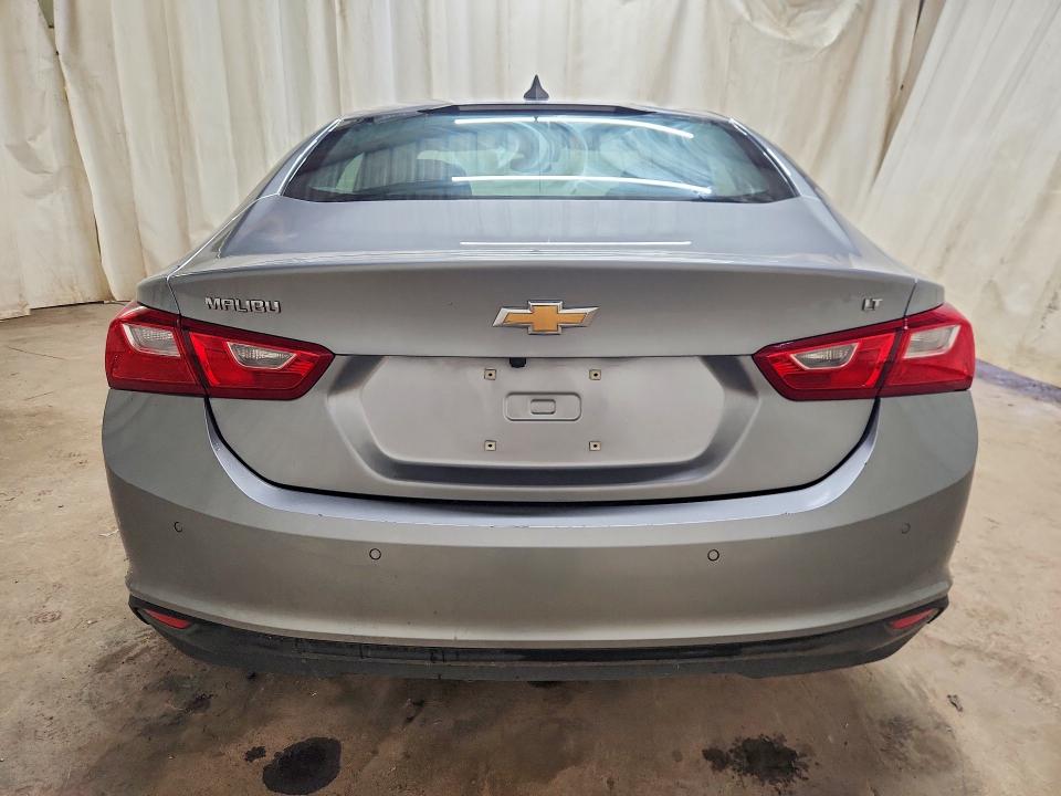 Aukcja sprzedaży 2024 Chevrolet Malibu, vin: 1G1ZD5ST3RF142622, numer aukcji: 59852306