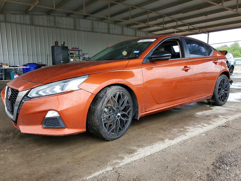 Продаж на аукціоні авто 2021 Nissan Altima, vin: 1N4BL4CVXMN301985, номер лоту: 59900266
