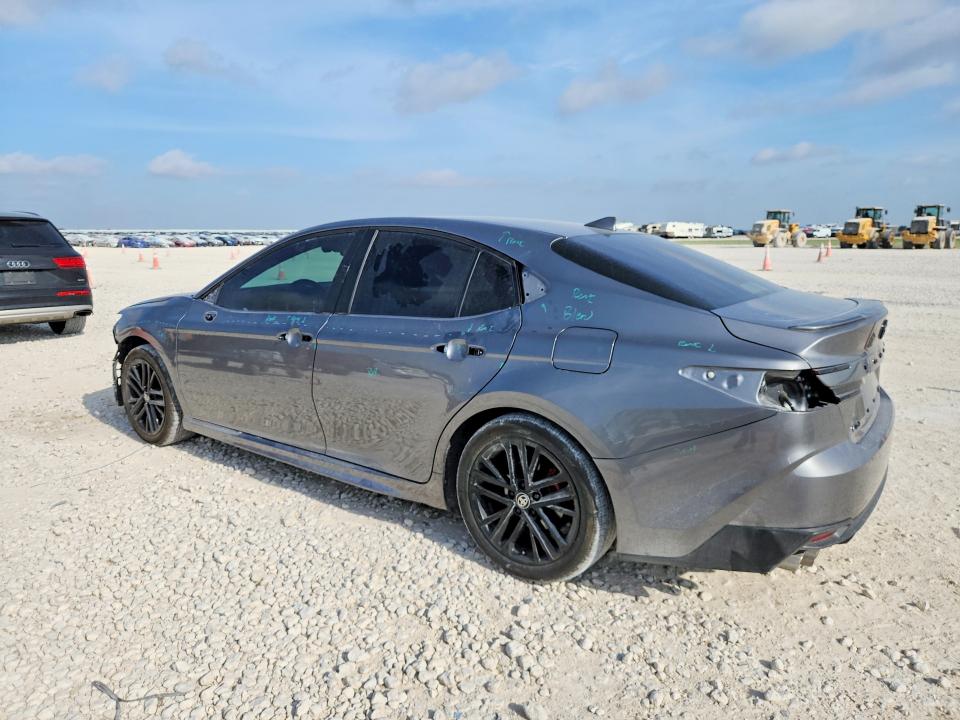 Продажа на аукционе авто 2025 Toyota Camry, vin: 4T1DAACKXSU538892, номер лота: 63178676