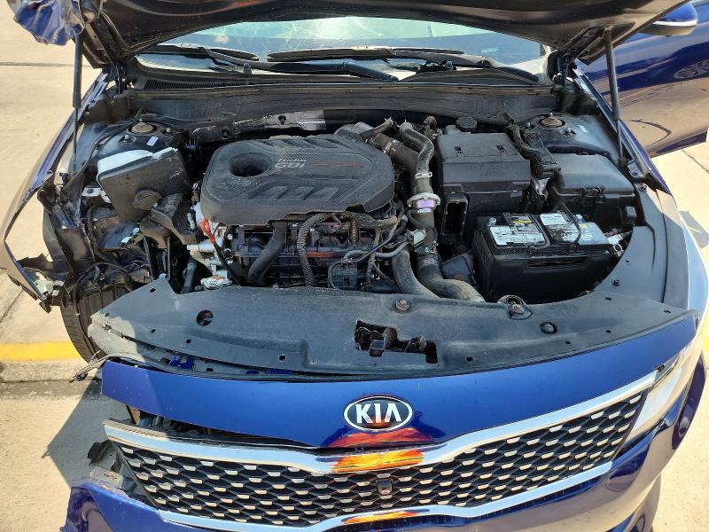 59646636 :رقم المزاد ، 5XXGV4L2XHG144556 vin ، 2017 Kia Optima مزاد بيع