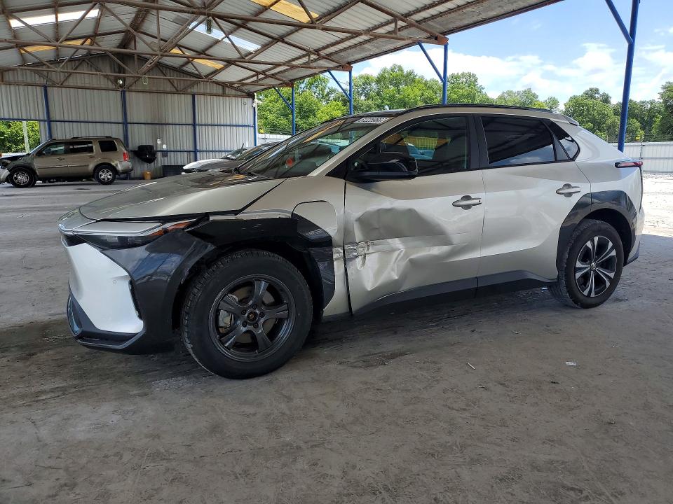 Auction sale of the 2024 Toyota Bz4x, vin: JTMABACA9RA053490, lot number: 61225966
