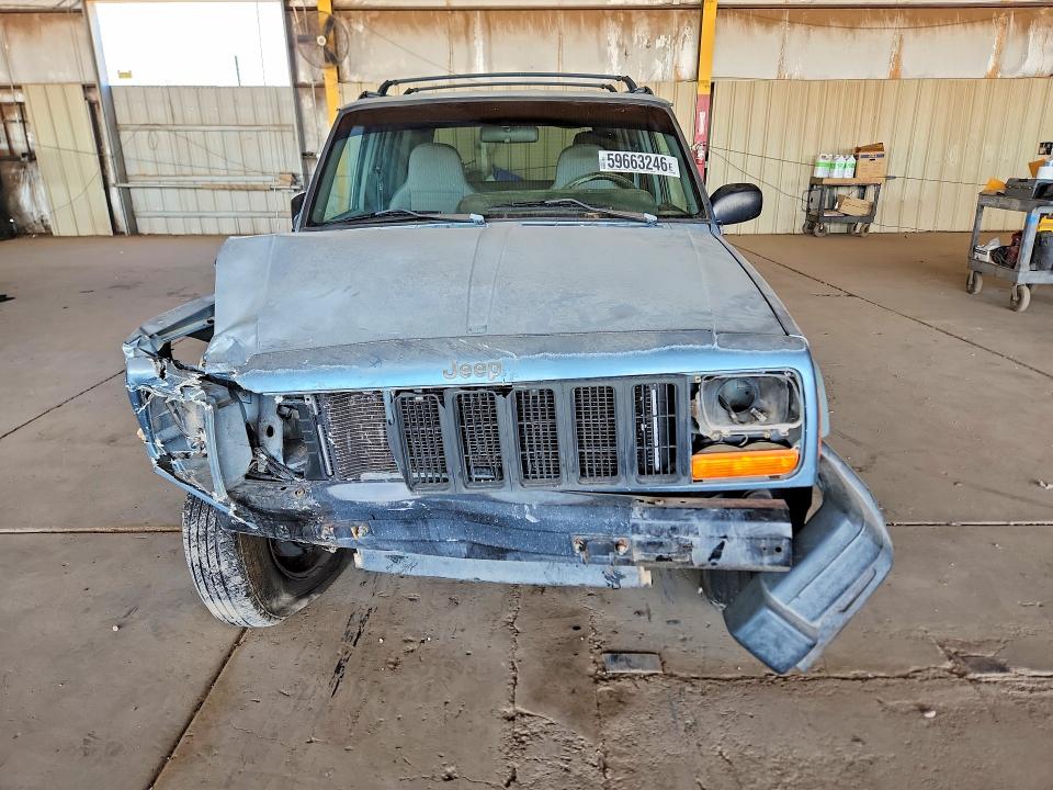Aukcja sprzedaży 1997 Jeep Cherokee, vin: 1J4FJ68S3VL561521, numer aukcji: 59663246