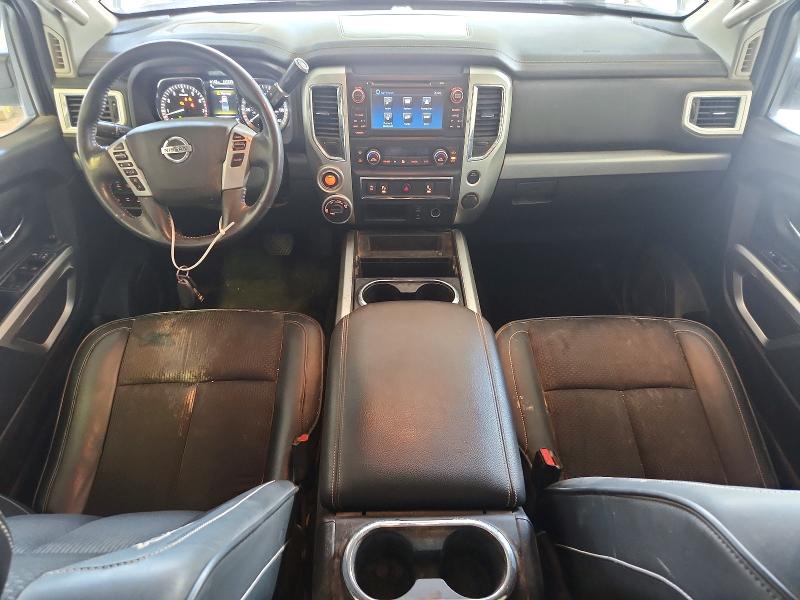 62052706 :رقم المزاد ، 1N6AA1E53HN549246 vin ، 2017 Nissan Titan مزاد بيع