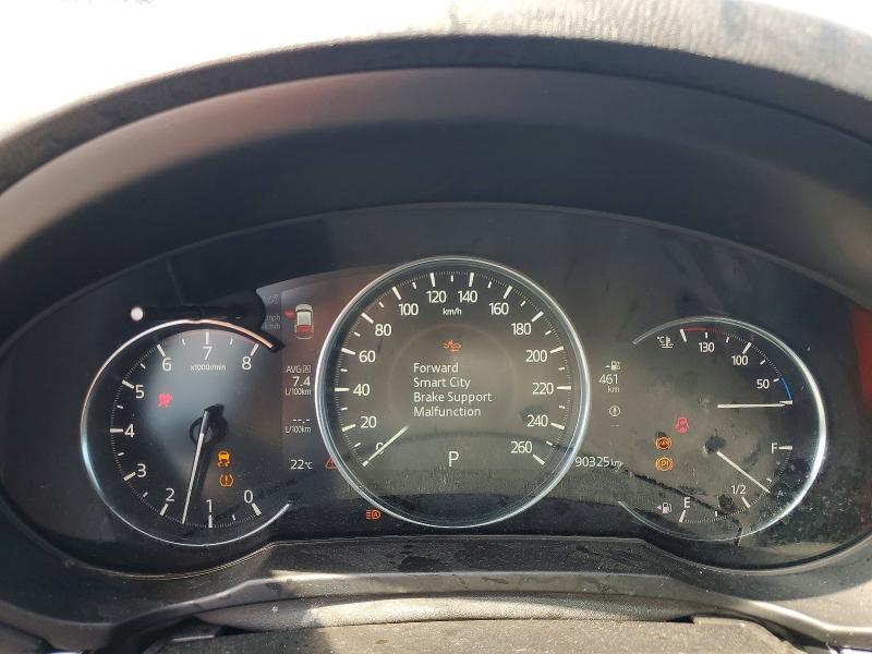 Продажа на аукционе авто 2023 Mazda Cx-5, vin: JM3KFBCM6P0213196, номер лота: 85603665