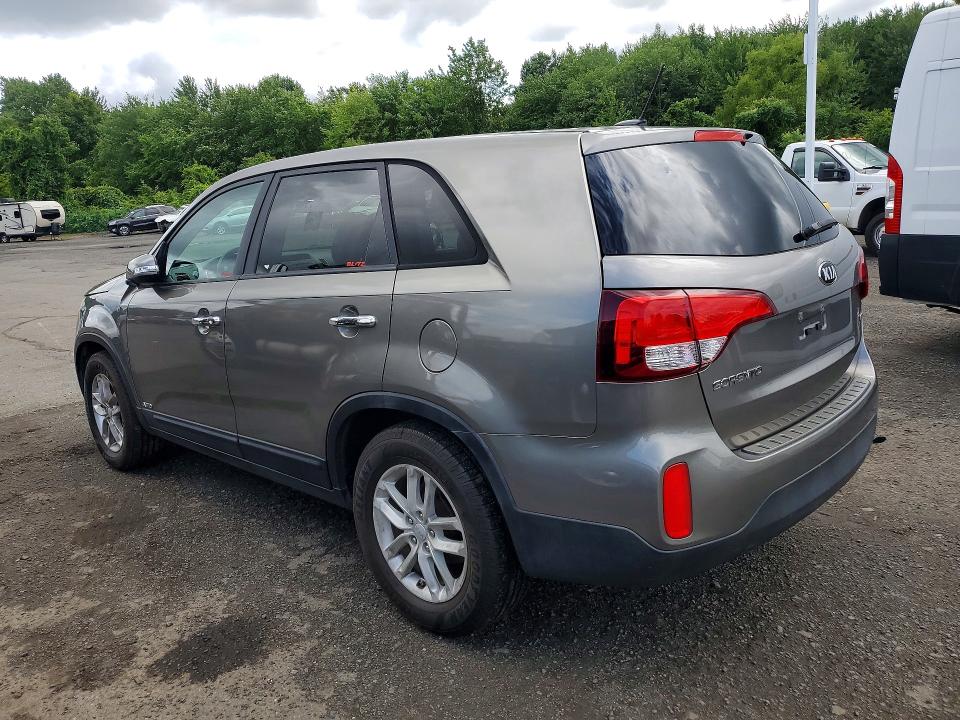 Продаж на аукціоні авто 2015 Kia Sorento, vin: 5XYKTCA60FG636117, номер лоту: 63364296