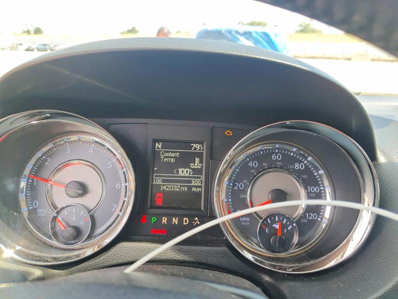 2015 Chrysler Town & Country მანქანა იყიდება აუქციონზე, vin: 2C4RC1BGXFR538007, აუქციონის ნომერი: 62687846