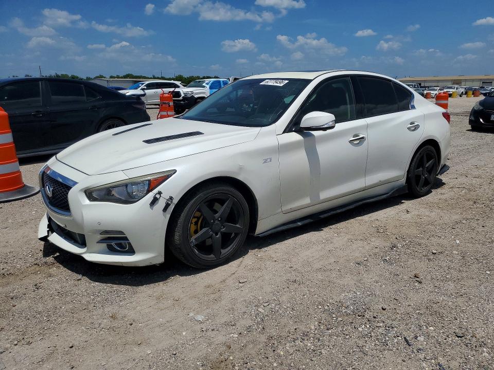62779496 :رقم المزاد ، JN1EV7AP7GM301236 vin ، 2016 Infiniti Q50 مزاد بيع