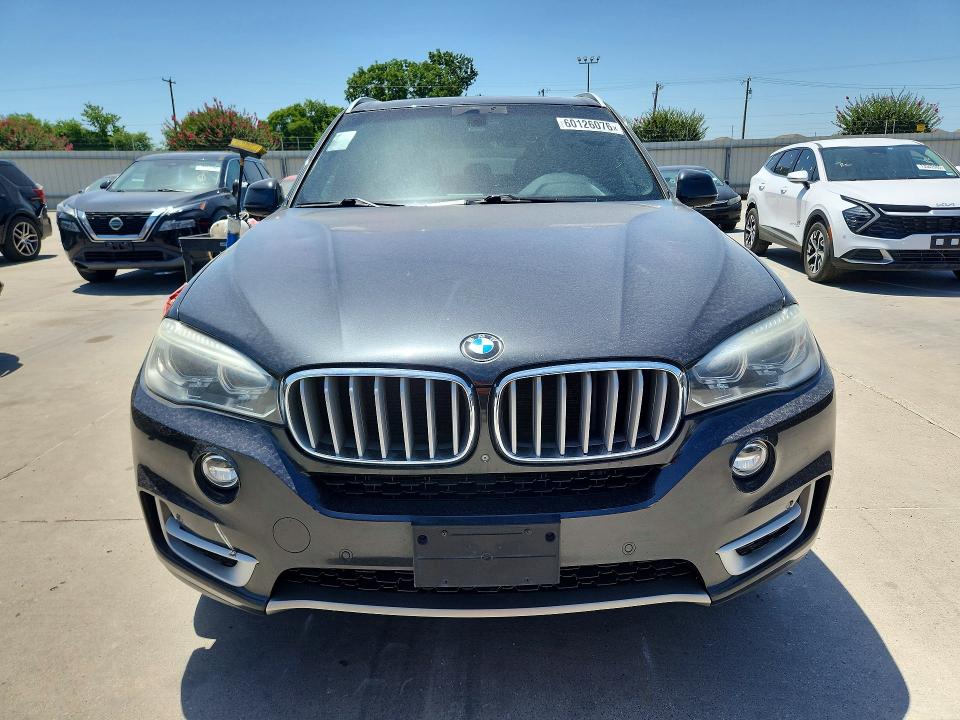 Auction sale of the 2018 Bmw X5, vin: 5UXKR2C51J0Z22102, lot number: 60126076