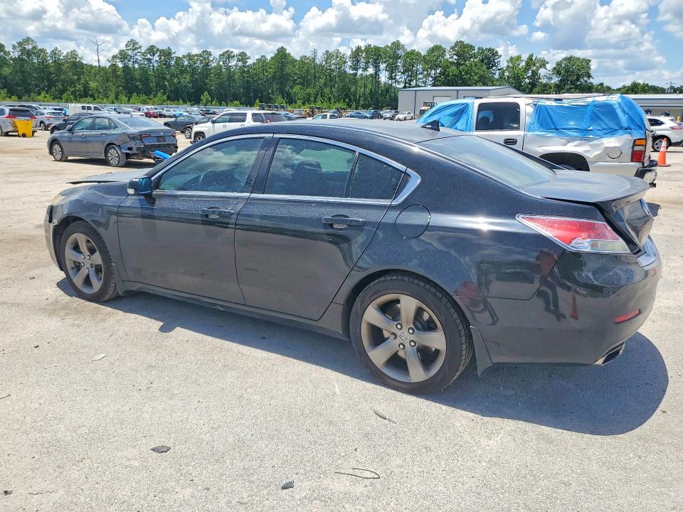 Aukcja sprzedaży 2013 Acura Tl, vin: 19UUA9F53DA004471, numer aukcji: 59711836