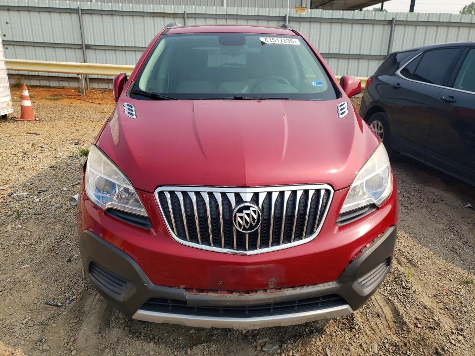 Aukcja sprzedaży 2013 Buick Encore, vin: KL4CJESB6DB048628, numer aukcji: 61517336