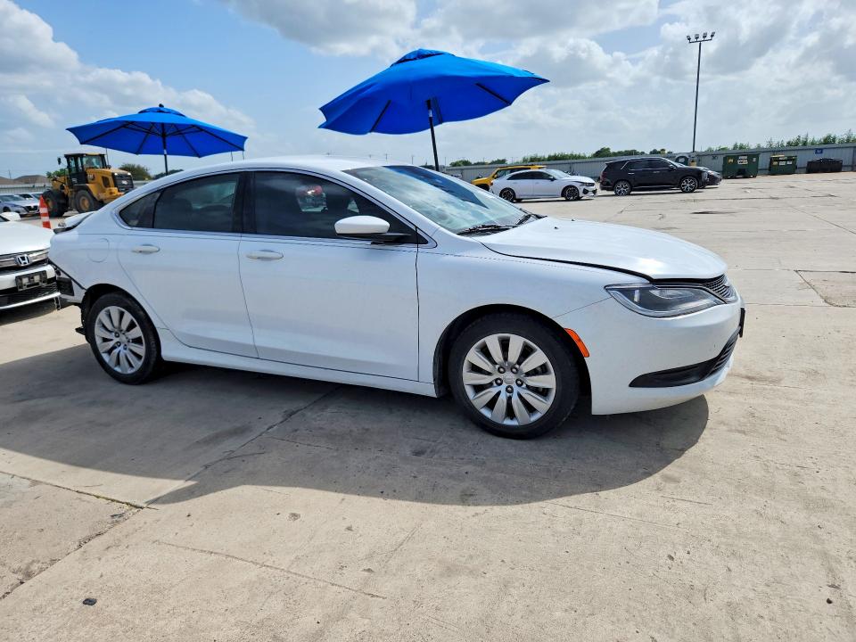 Продаж на аукціоні авто 2015 Chrysler 200, vin: 1C3CCCFBXFN735907, номер лоту: 61367096