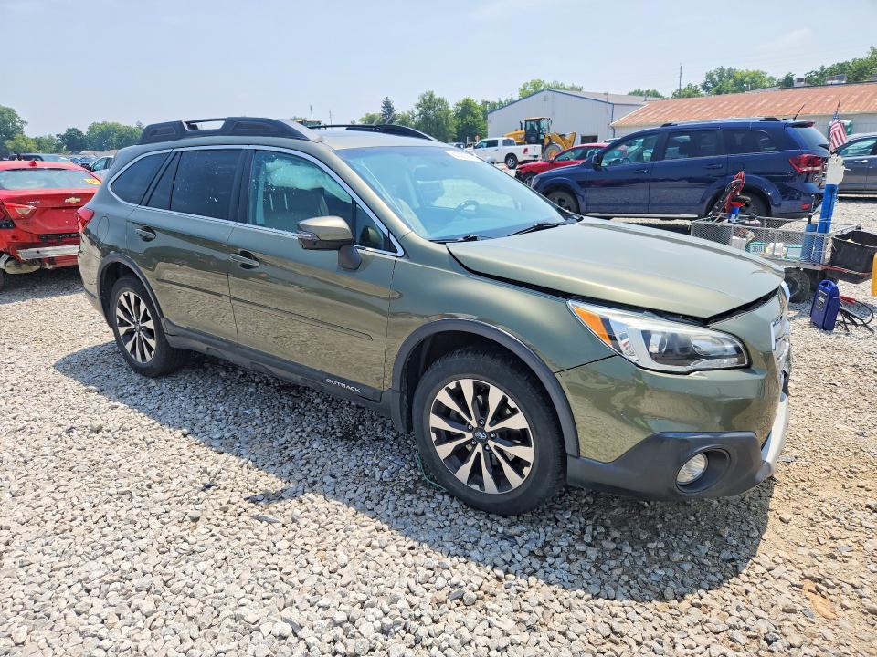 Aukcja sprzedaży 2016 Subaru Outback, vin: 4S4BSANC1G3236186, numer aukcji: 61922086