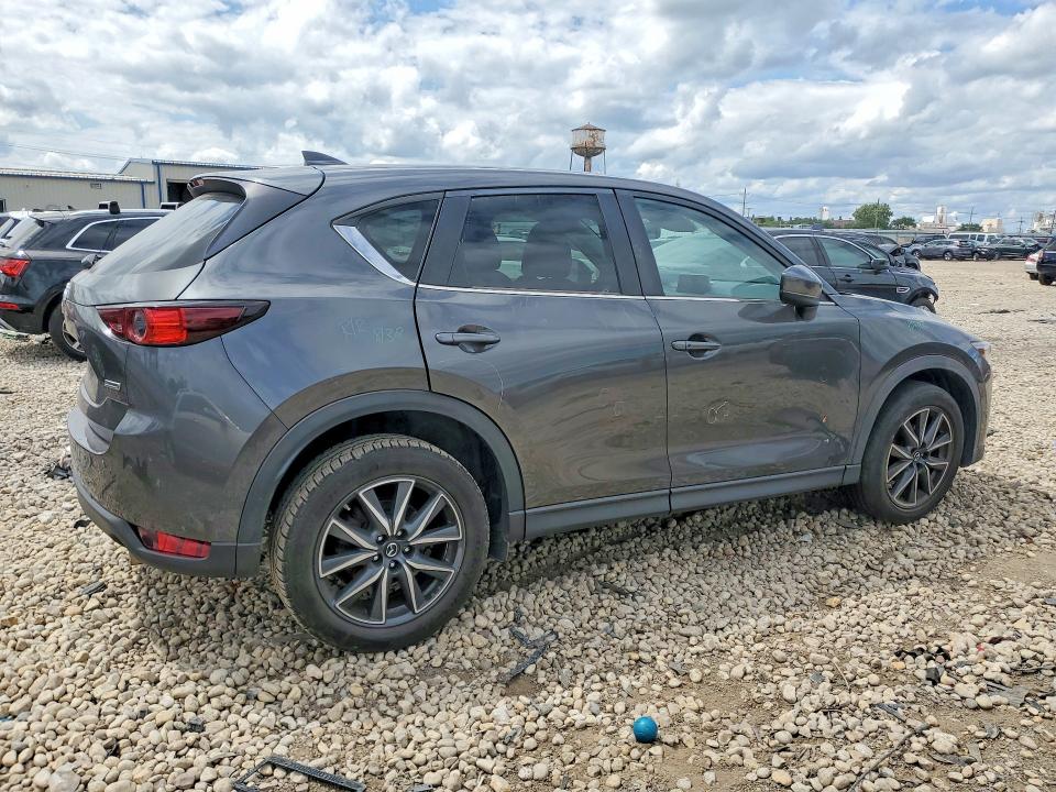 Aukcja sprzedaży 2018 Mazda Cx-5, vin: JM3KFACM3J1311596, numer aukcji: 62009026