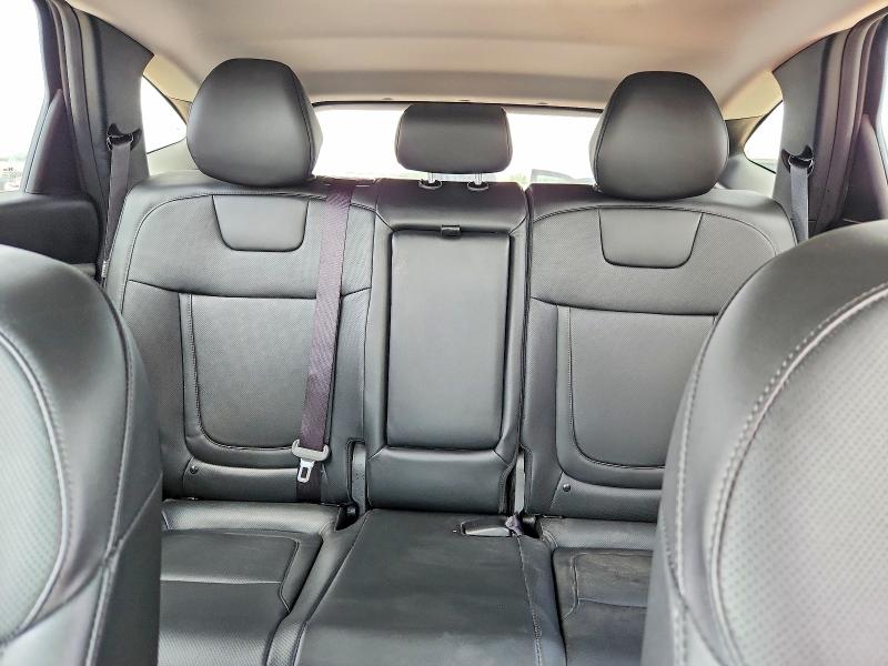 2025 Hyundai Tucson მანქანა იყიდება აუქციონზე, vin: KM8JCDD17SU392892, აუქციონის ნომერი: 60518116