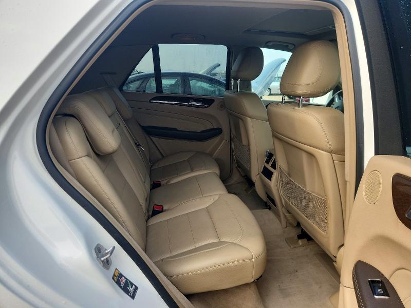 Продаж на аукціоні авто 2015 Mercedes-benz Ml, vin: 4JGDA5HB1FA538299, номер лоту: 61017636
