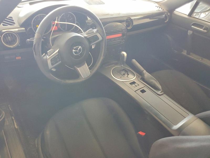 2006 Mazda Mx-5 Miata მანქანა იყიდება აუქციონზე, vin: JM1NC25F860110924, აუქციონის ნომერი: 63010556