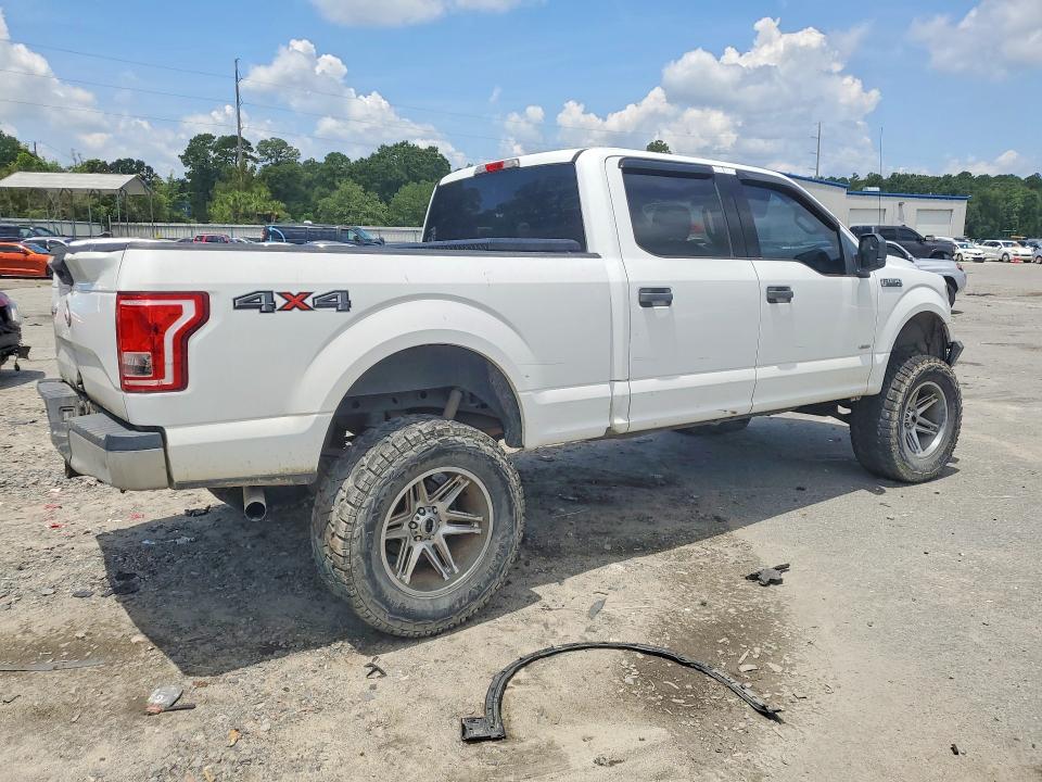 Продажа на аукционе авто 2016 Ford F150, vin: 1FTFW1EG2GFB45617, номер лота: 59965246