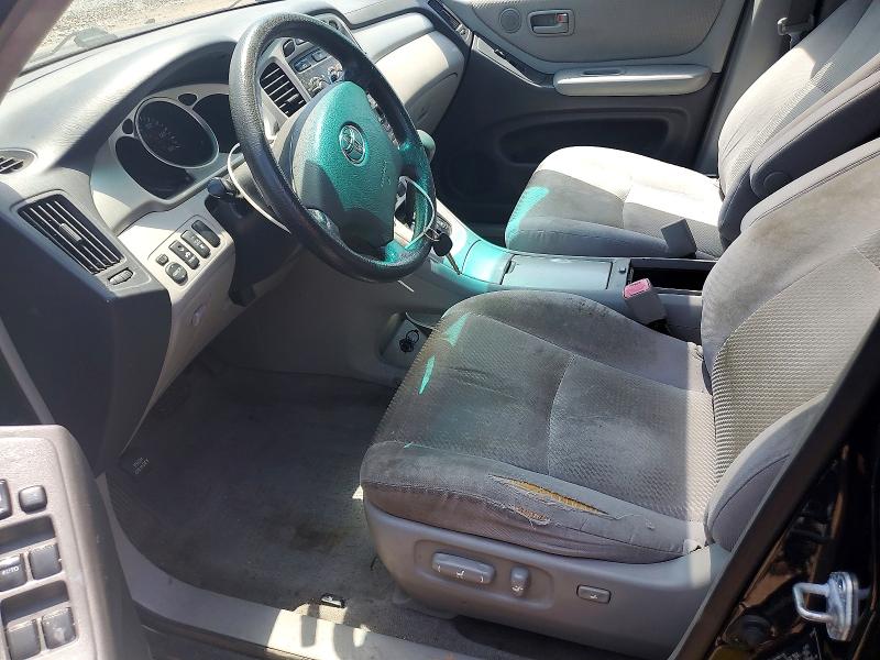 Aukcja sprzedaży 2005 Toyota Highlander, vin: JTEEP21A150068301, numer aukcji: 57316776