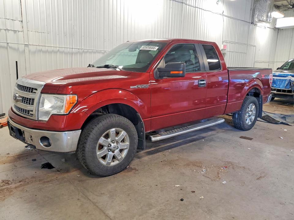 Aukcja sprzedaży 2014 Ford F150, vin: 1FTFX1EF4EKF58325, numer aukcji: 60809666