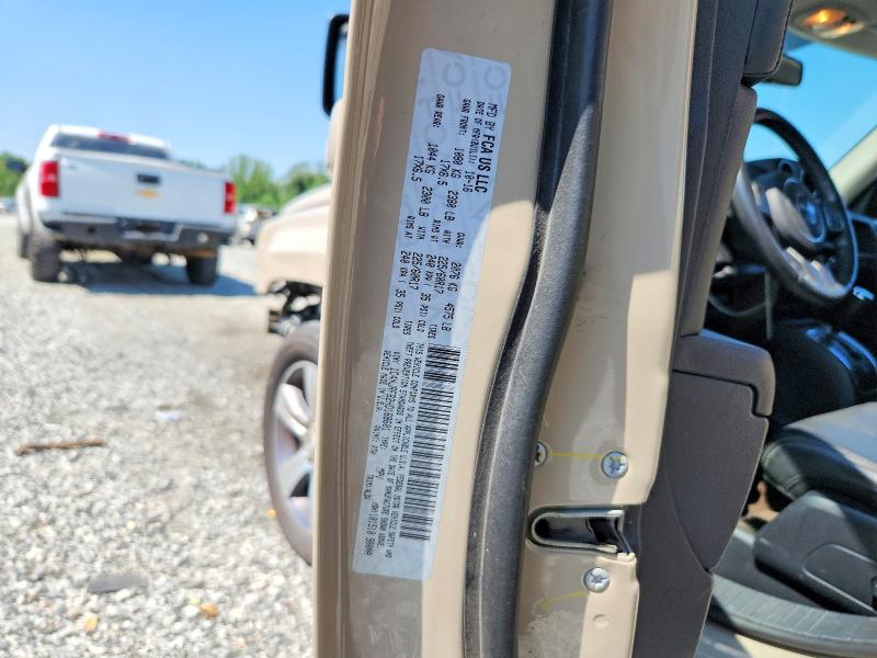 Aukcja sprzedaży 2017 Jeep Patriot, vin: 1C4NJRFB2HD168601, numer aukcji: 62884216