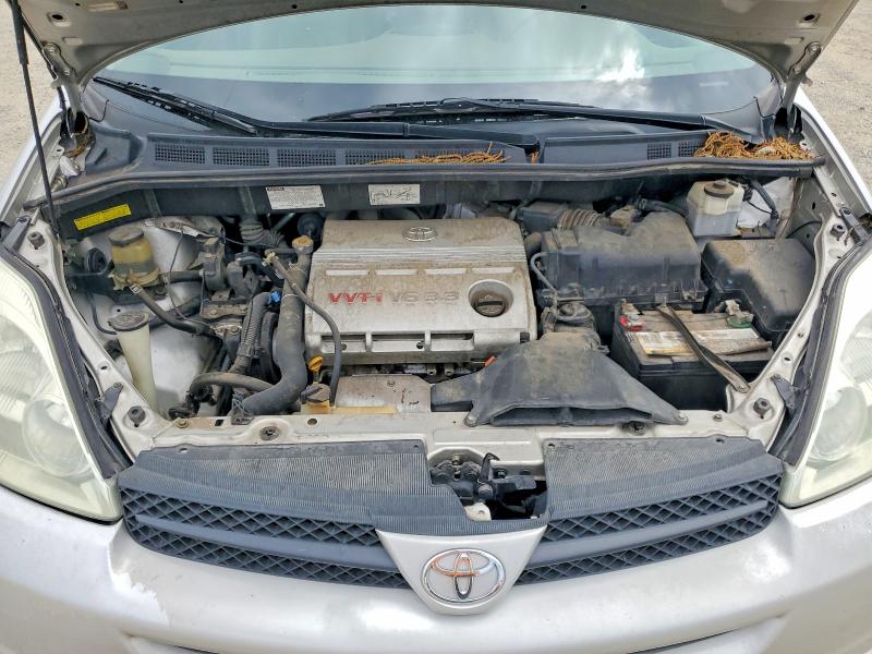 2004 Toyota Sienna მანქანა იყიდება აუქციონზე, vin: 5TDZA22CX4S068042, აუქციონის ნომერი: 61800306