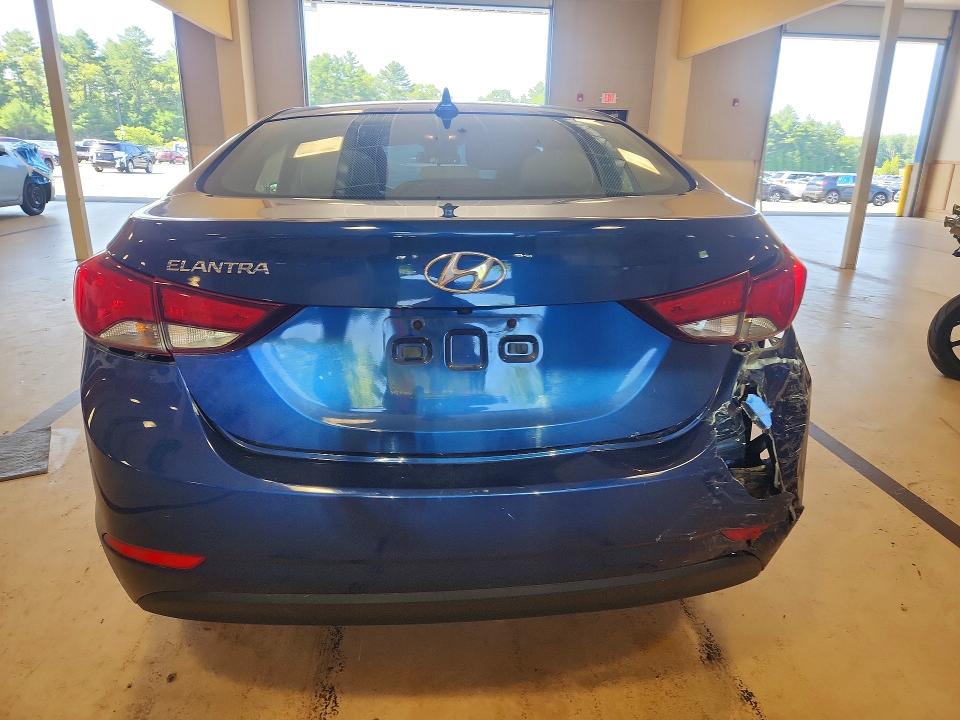 Продажа на аукционе авто 2015 Hyundai Elantra, vin: 5NPDH4AE6FH624814, номер лота: 59795376