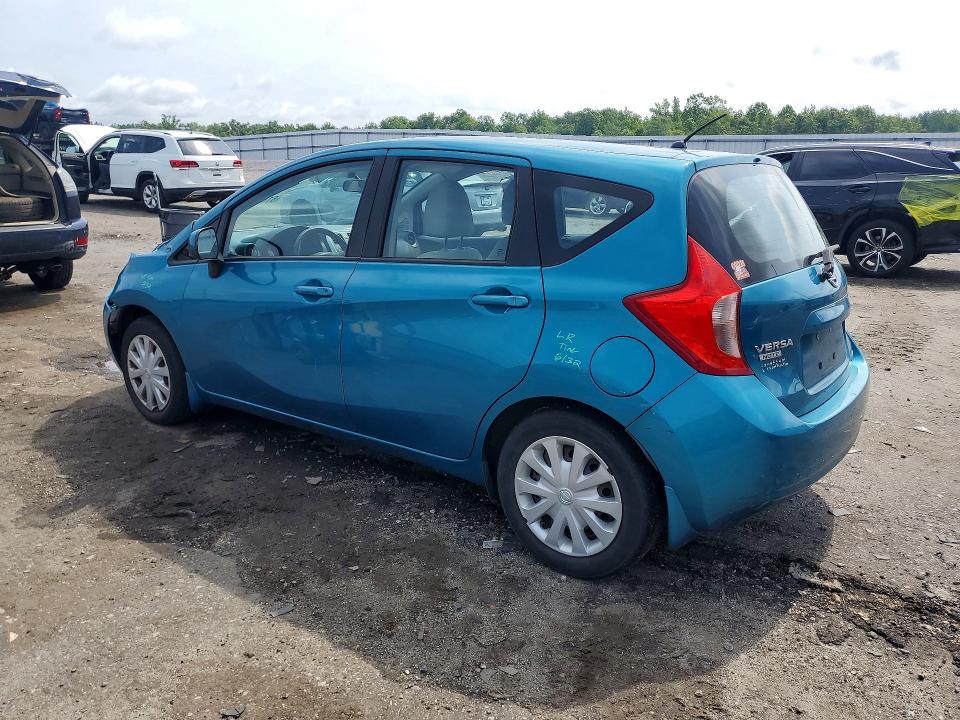 61475306 :رقم المزاد ، 3N1CE2CP5EL427481 vin ، 2014 Nissan Versa Note مزاد بيع