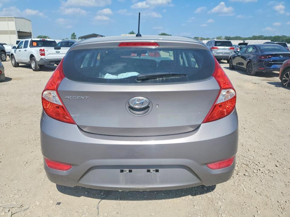 Aukcja sprzedaży 2017 Hyundai Accent, vin: KMHCT5AE8HU363531, numer aukcji: 60197866