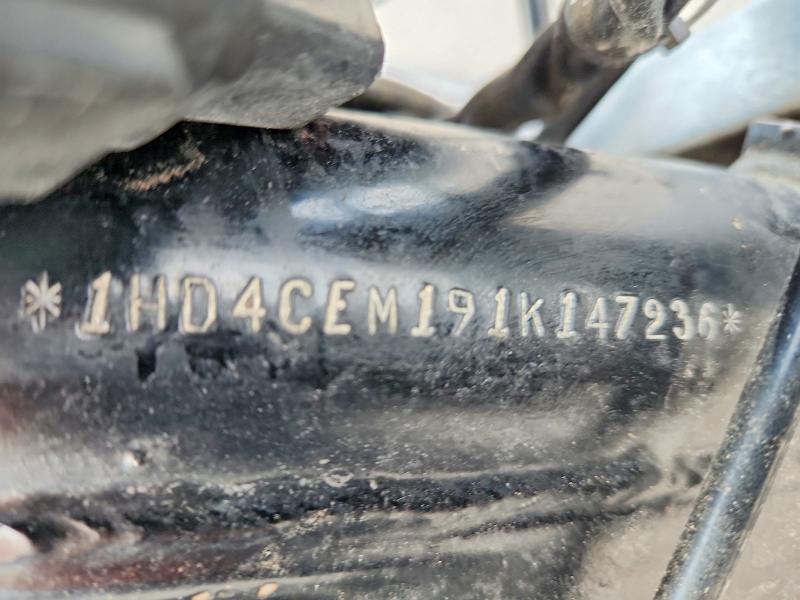 Aukcja sprzedaży 2001 Harley-davidson Xl883, vin: 1HD4CEM191K147236, numer aukcji: 59384276