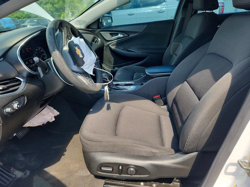 Продажа на аукционе авто 2021 Chevrolet Malibu, vin: 1G1ZD5ST5MF006324, номер лота: 60448356