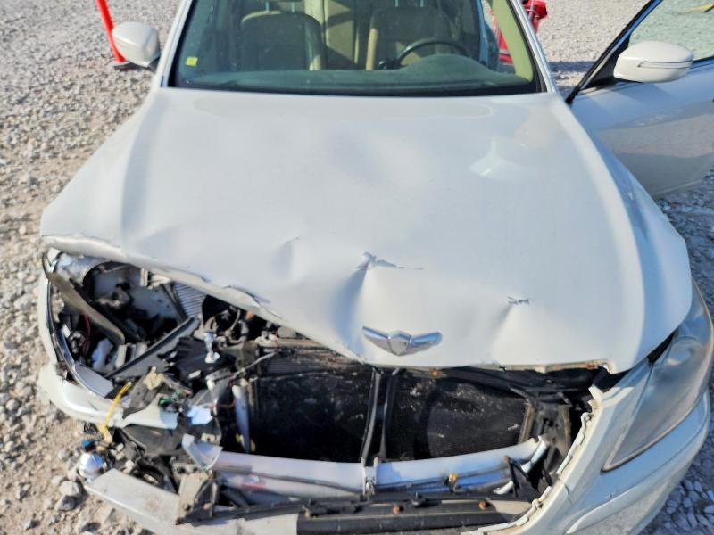 59304806 :رقم المزاد ، KMHGC4DE4BU141180 vin ، 2011 Hyundai Genesis مزاد بيع