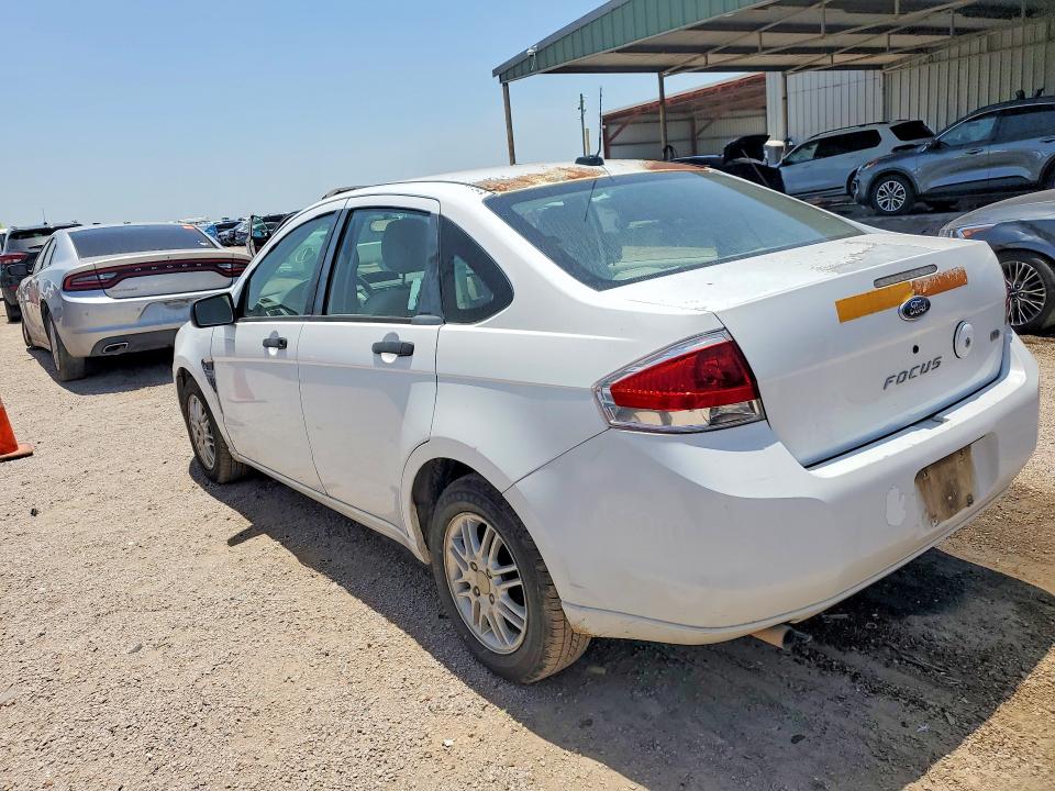 Продаж на аукціоні авто 2008 Ford Focus, vin: 1FAHP35N98W108118, номер лоту: 61559696