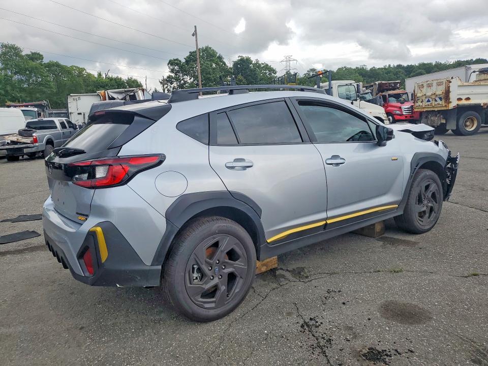 Продаж на аукціоні авто 2026 Subaru Crosstrek, vin: 4S4GUHF61T3762586, номер лоту: 59359706