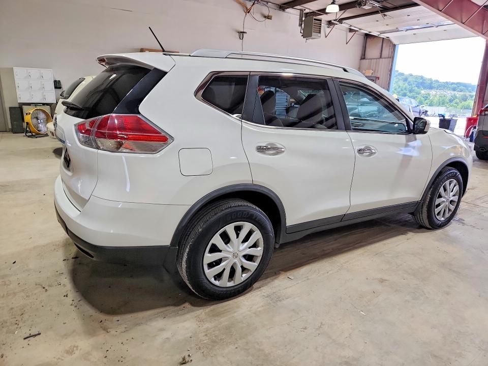 59282326 :رقم المزاد ، JN8AT2MT5GW012992 vin ، 2016 Nissan Rogue مزاد بيع