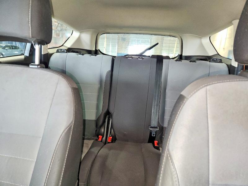 Продаж на аукціоні авто 2017 Ford Escape, vin: 1FMCU0F70HUA60544, номер лоту: 61002256