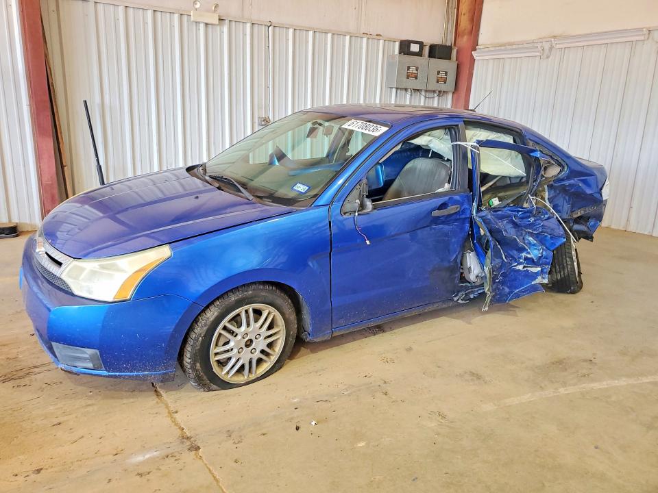 2010 Ford Focus მანქანა იყიდება აუქციონზე, vin: 1FAHP3FN9AW164080, აუქციონის ნომერი: 61708036