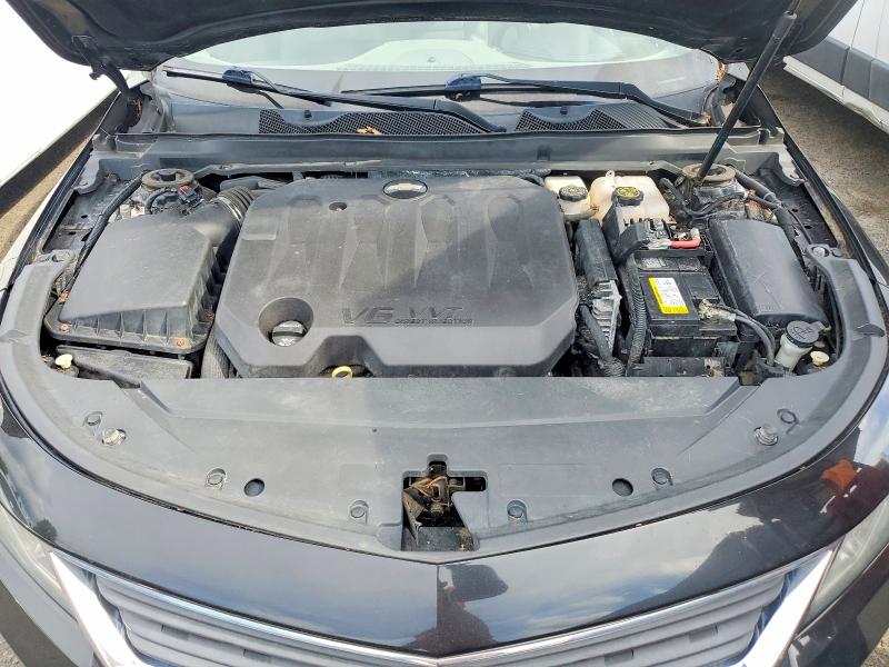 2018 Chevrolet Impala მანქანა იყიდება აუქციონზე, vin: 2G11X5S39J9147177, აუქციონის ნომერი: 58757926